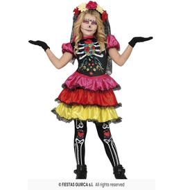 Catrina Costume