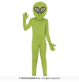 Alien Costume
