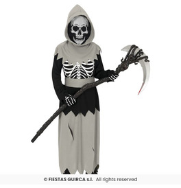 Skeleton Mystic Costume