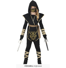 Combat Ninja Costume