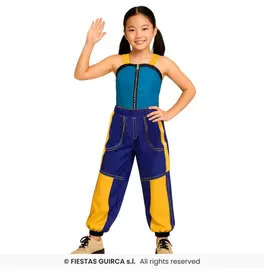 Pop star lotus Costume