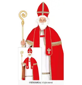 St nicholas Costume