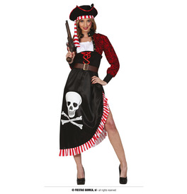 Pirate Costume 