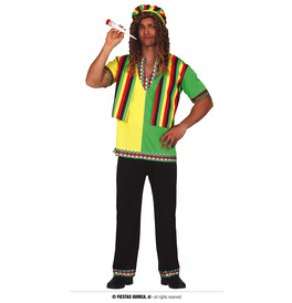 Jamaican Costume 