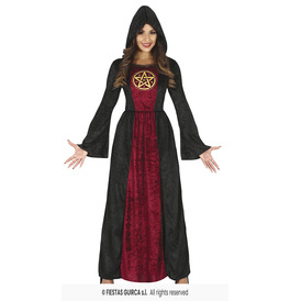 Ritual Hooded Costume 
