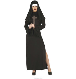 Bad Nun Costume 