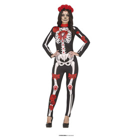 Day of the Dead Catrina Costume 