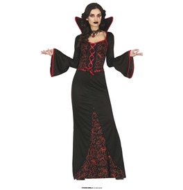 Vampiress Costume 