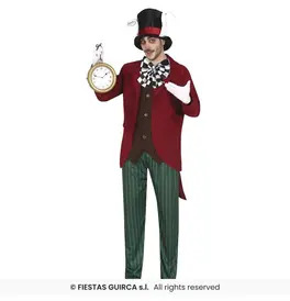 Bunny hatter Costume 