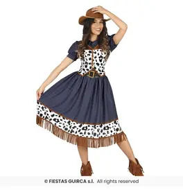 Cowgirl Costume 