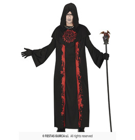 Satanic Ritual Master Costume