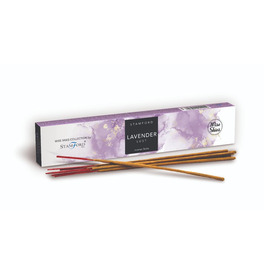 Lavender Lust Incense Sticks by Wise Skies 