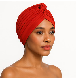 Red Turban