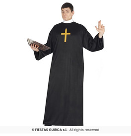 Priest Costume