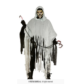 Man of the Darkness Costume