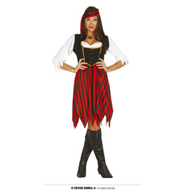 Overseas Pirate Costume 