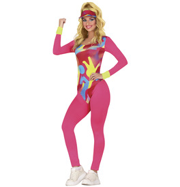 Roller Psychedelic Costume