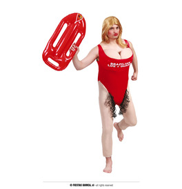 Funny Lifeguard Costume