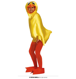 Rubber Duck Costume