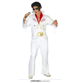 Rock King Costume