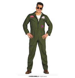 Flight Pilot Costume