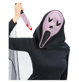 Deluxe Pink Jewelled Screamer Kit