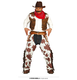 Men's Cowboy Costume