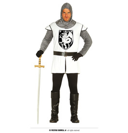 Medieval Knight Costume 