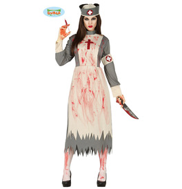 Dead Nurse Costume