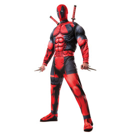 Deluxe Deadpool Costume 