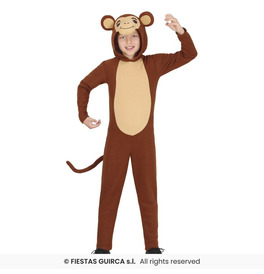 Child Monkey Costume 