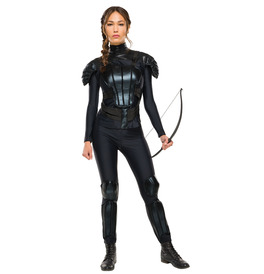 Katniss Rebel Deluxe Costume 
