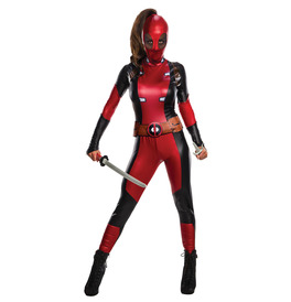 Deadpool Secret Wishes Costume 