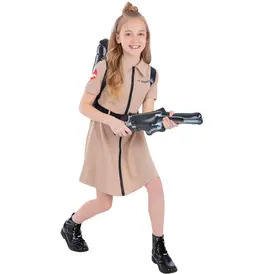 Ghostbusters Girls Costume 