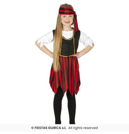 Corsair Lady Costume