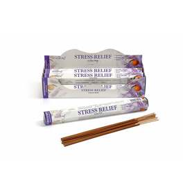 Stress Relief Incense Sticks (Box Of 6)