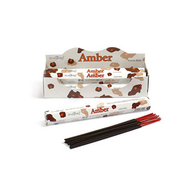 Stamford Amber Incense Sticks