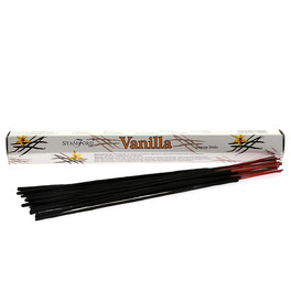 Vanilla Incense Sticks (Box Of 6)