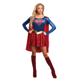 Supergirl TV Series Costume