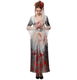 Bloody Hand Dress Costume
