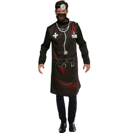 Horror Doctor Costume
