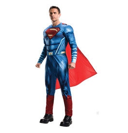 Superman Deluxe JLM Costume 