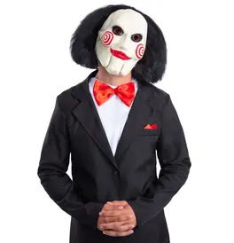 Saw Jigsaw Latex Mask