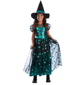Emerald Witch Light Up Costume