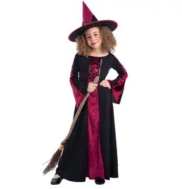 Bewitched Costume, Red 