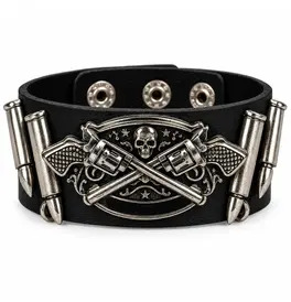 Revolvers Bracelet 