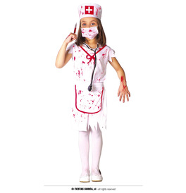 Zombie Nurse Costume 