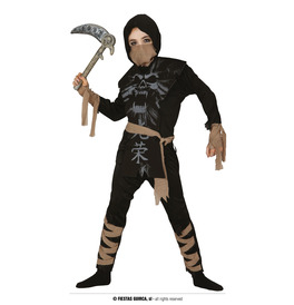 Ghost Ninja Costume