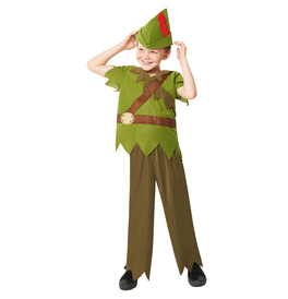 Boy's Peter Pan Costume