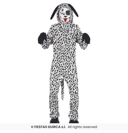 Dalmatian Costume 